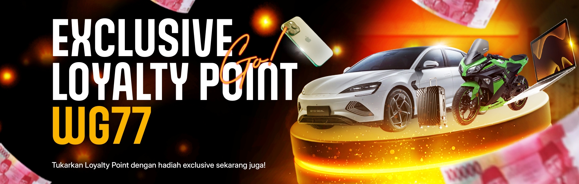 LOYALTY POINT