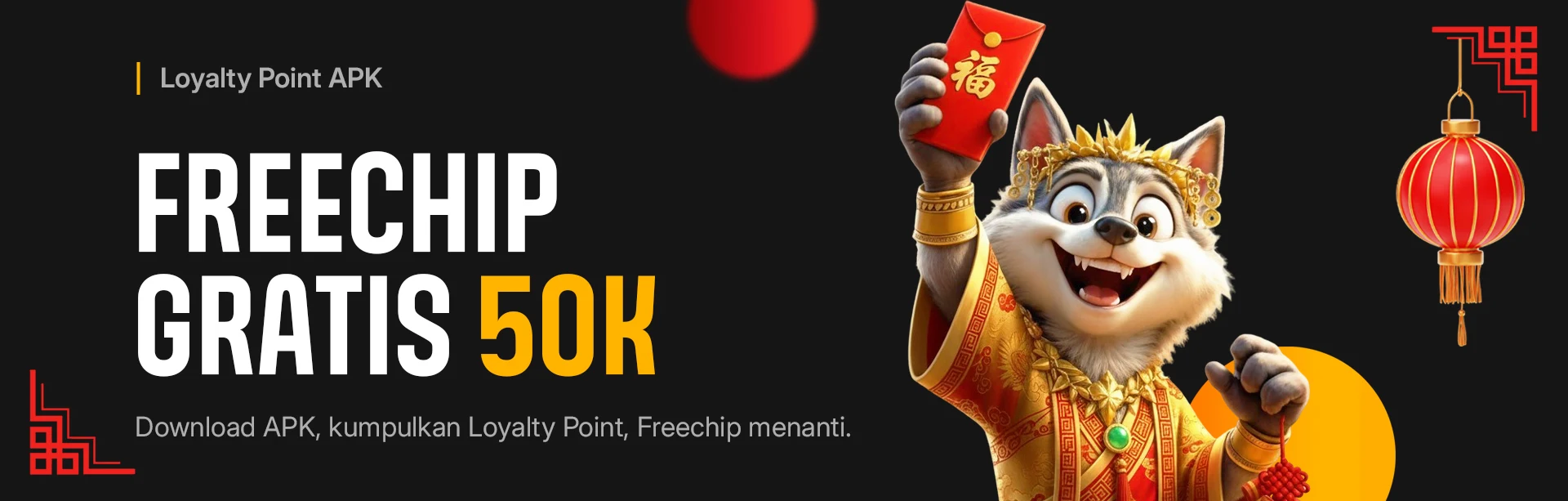 TUKAR LP KE LEADERBOARD