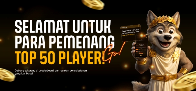 SELAMAT LEADERBOARD 
