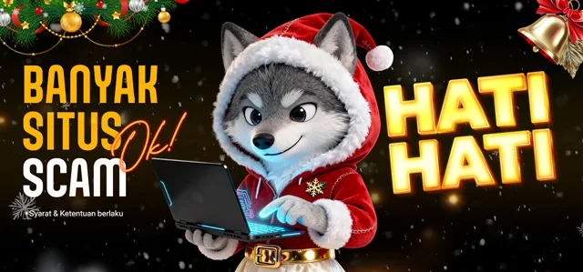 HATI HATI SITUS SCAM