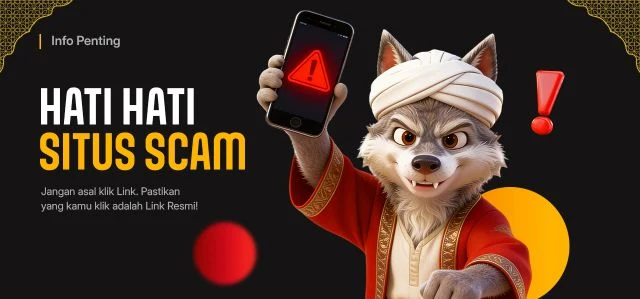 HATI HATI SITUS SCAM