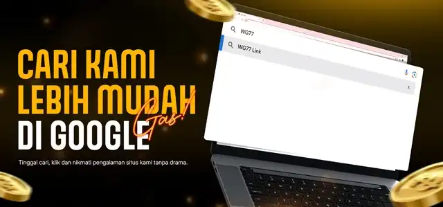 Cari kami di google