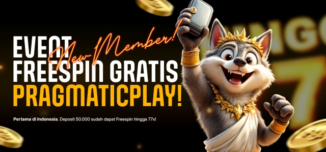 FREESPIN NEW MEMBER