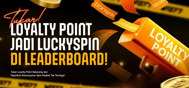 TUKAR LP KE LEADERBOARD