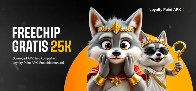 FREECHIP 25K LOYALTY POINT