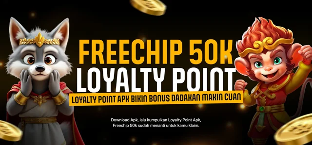 FREECHIP 50K LOYALTY POINT