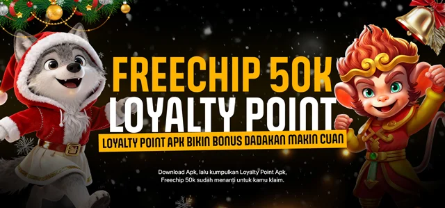 FREECHIP 50K LOYALTY POINT