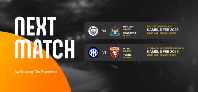 JADWAL BOLA 05 FEBRUARI 2026