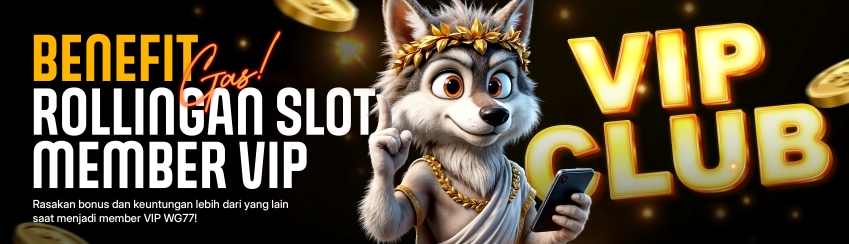 ROLLINGAN SLOT MEMBER VIP ( HARIAN, MINGGUAN, BULANAN ) !