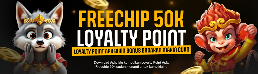 DOWNLOAD APLIKASI DAPAT FREECHIP