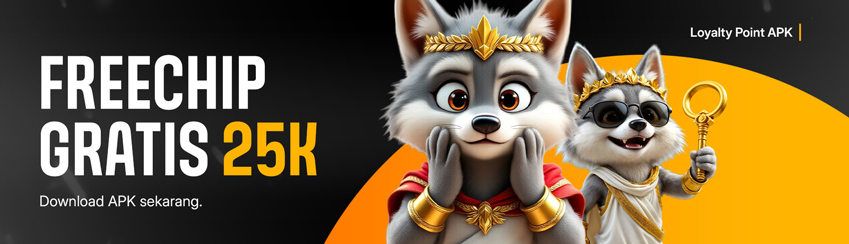DOWNLOAD APLIKASI DAPAT FREECHIP