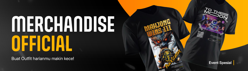 EXCLUSIVE MERCHANDISE WG77 OFFICIAL!