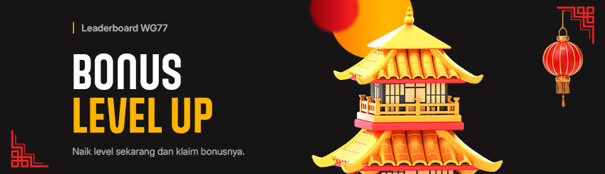 BONUS LEVEL UP DI LEADERBOARD !