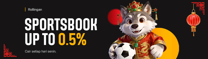 ROLLINGAN SPORT MINGGUAN 0,5%