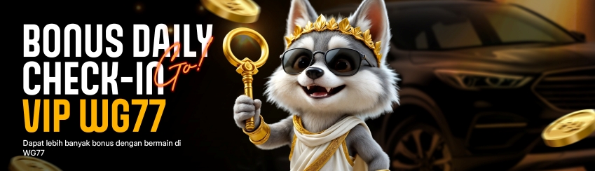 BONUS DAILY CHECK-IN VIP