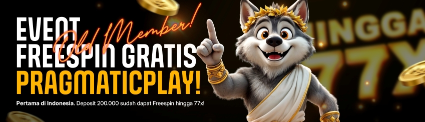 FREESPIN GRATIS! OLD MEMBER
