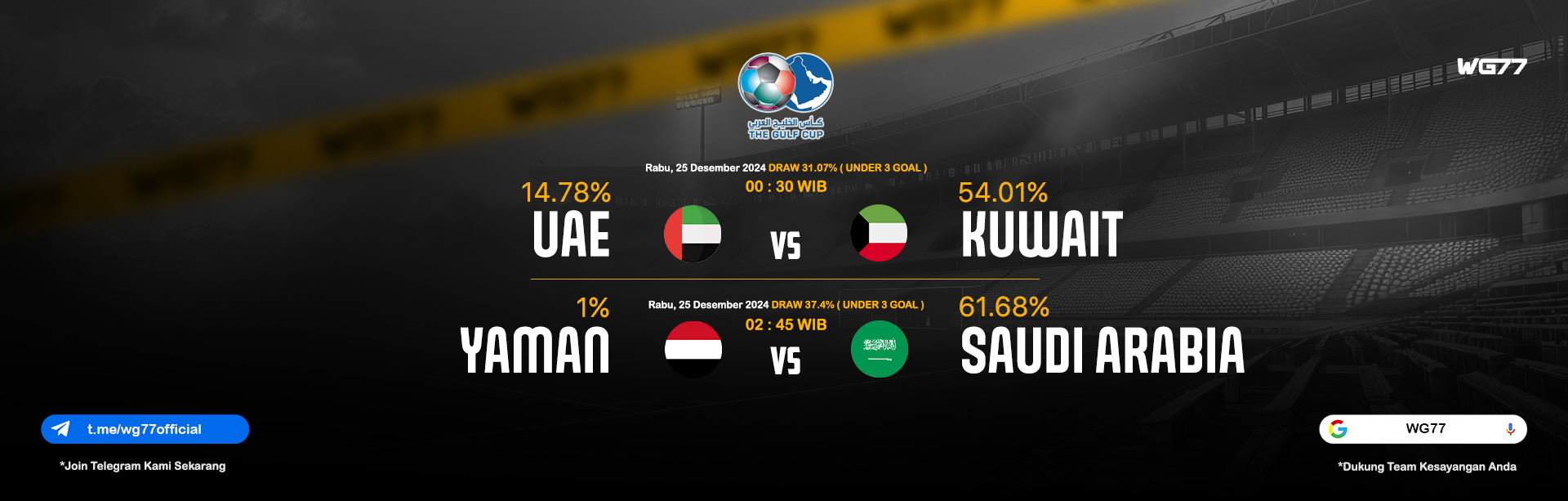 HOT MATCH! 25 DES 2024