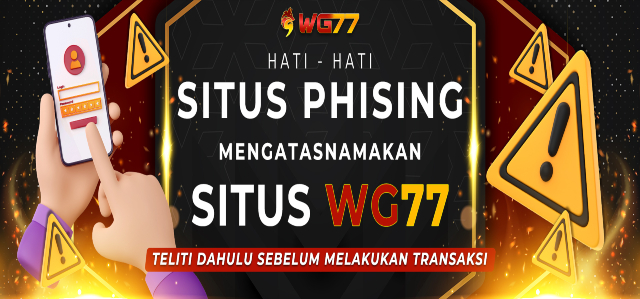 HATI HATI SITUS PHISING